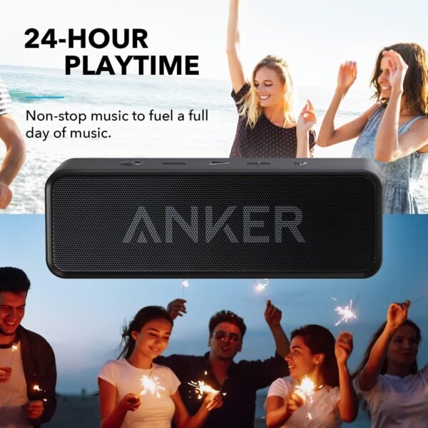 Bluetooth Speaker Anker