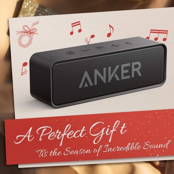 Bluetooth Speaker Anker