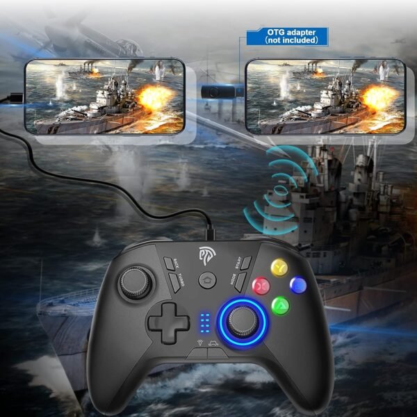 Game Joystick Controller Wireless EasySMX