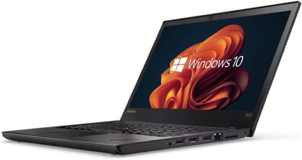 Lenovo ThinkPad T470 Ultrabook - 14in HD