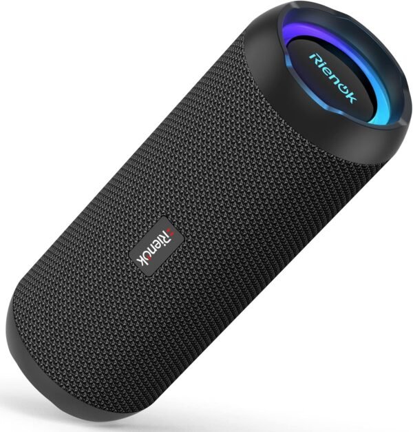 RIENOK Bluetooth Speaker