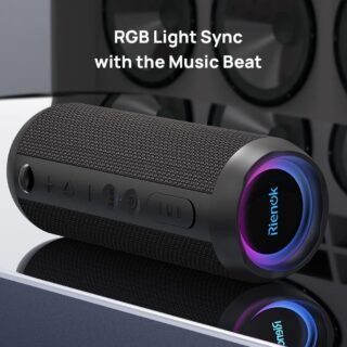 RIENOK Bluetooth Speaker