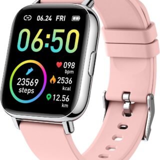 Smart-watch-Motast-Dark-pink