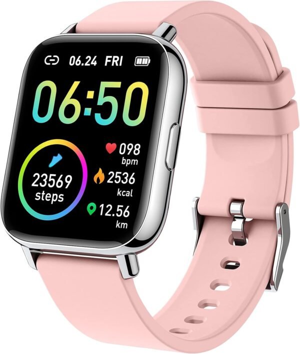 Smart-watch-Motast-Dark-pink