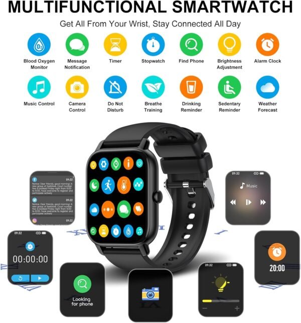 Smart watch Nerunsa