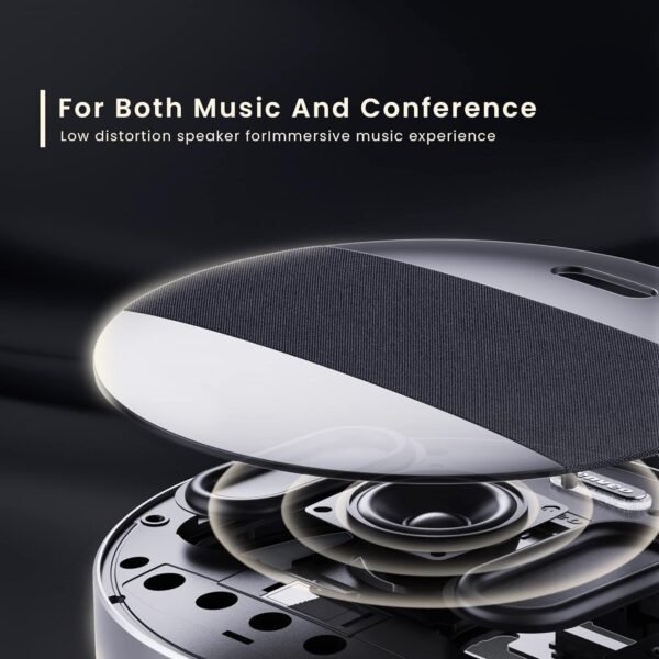 TONGVEO Conference Speaker & Microphone