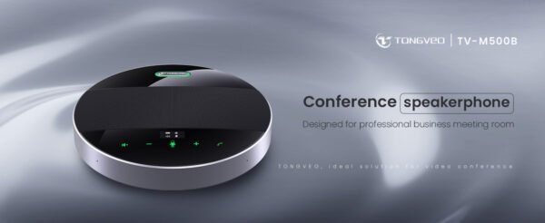 TONGVEO Conference Speaker & Microphone