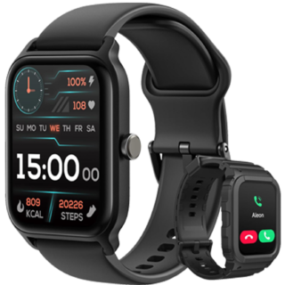 TOOBUR Smart Watch Alexa built-in