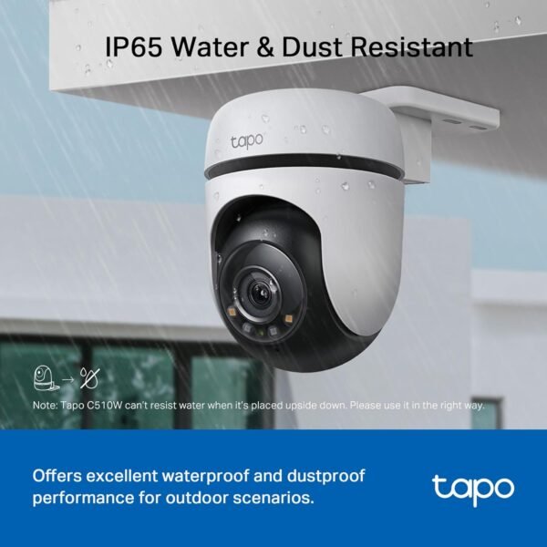 Tapo 2K Outdoor Security Camera