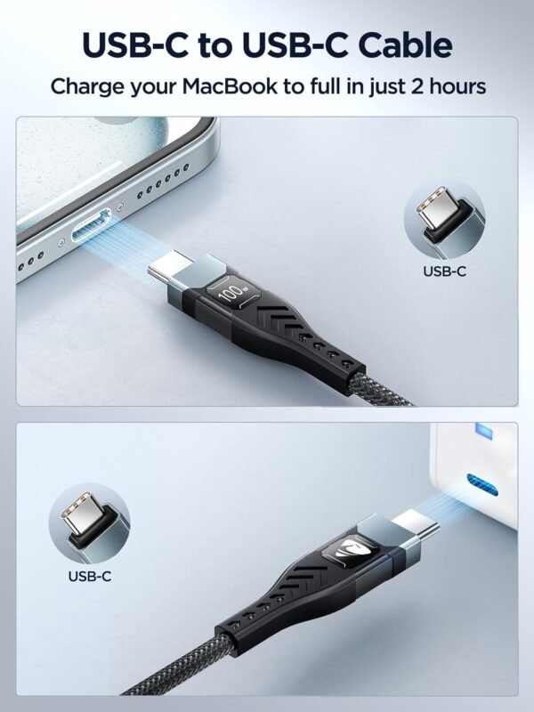 USB-C-TO-USB-C-Phone cable