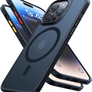iPhone 14 Pro Max case magnetic