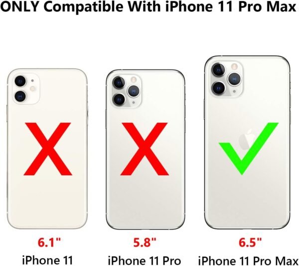 iPhone 11 Pro Max Case Coolden