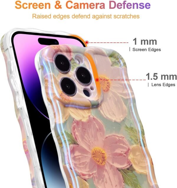 iPhone 13 Pro Max case EYZUTAK