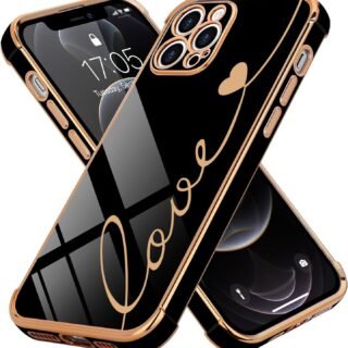 Case iPhone 12 Pro Max Love