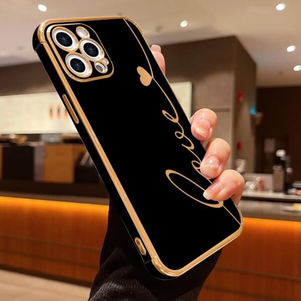 Case iPhone 12 Pro Max Love