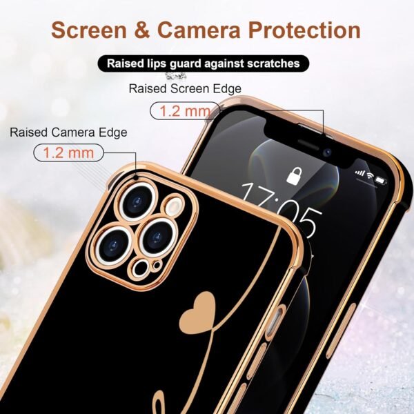 Case iPhone 12 Pro Max Love